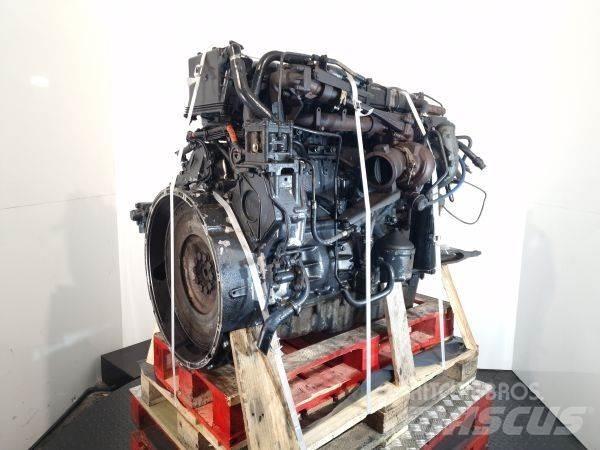 Scania DC916 L01 Engines