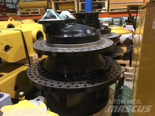 Komatsu PC5500 Front Shovel Excavators