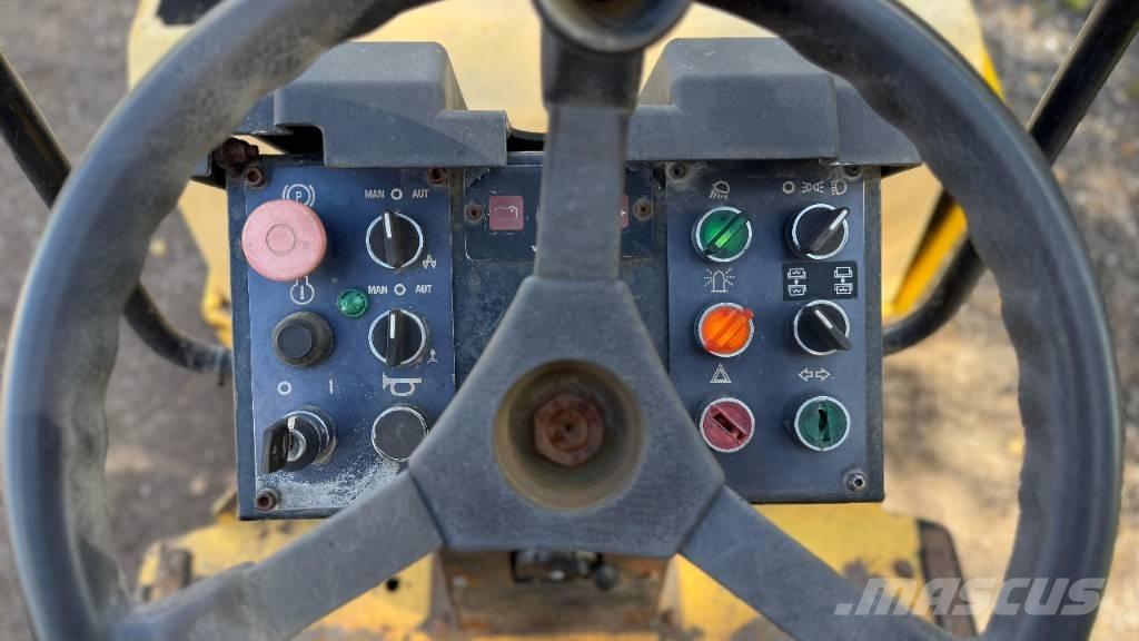 Dynapac CC 122 Twin drum rollers