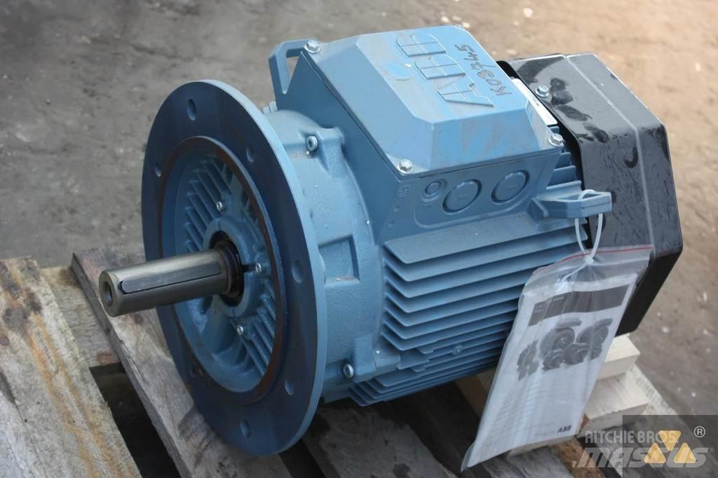 ABB 11KW Engines