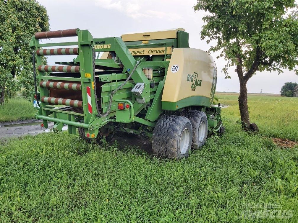 Krone Big Pack 12070 Square balers