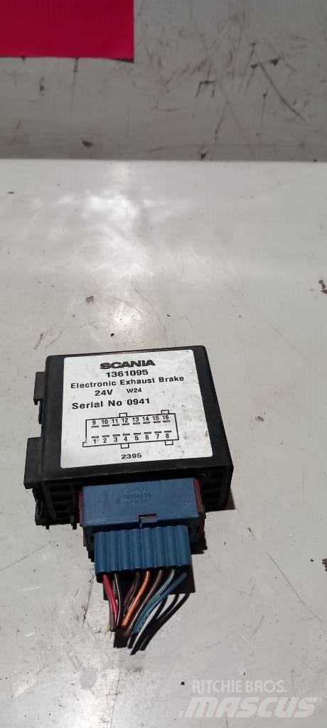 Scania 144.  1361095 Electronics