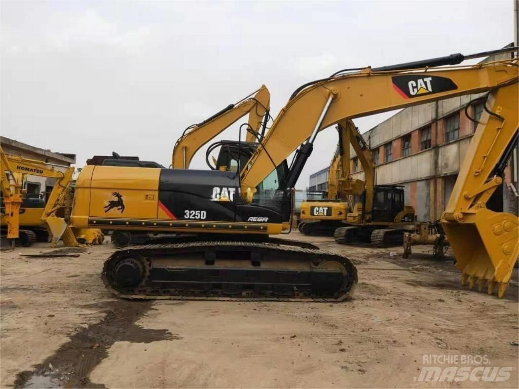 CAT 325 D Crawler excavators