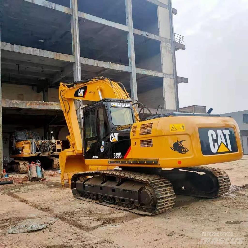 CAT 325 D Crawler excavators