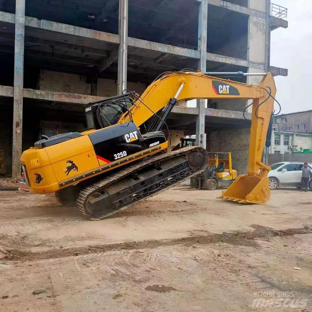 CAT 325 D Crawler excavators