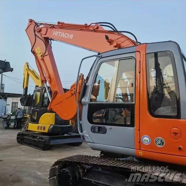 Hitachi ZX 120 Crawler excavators