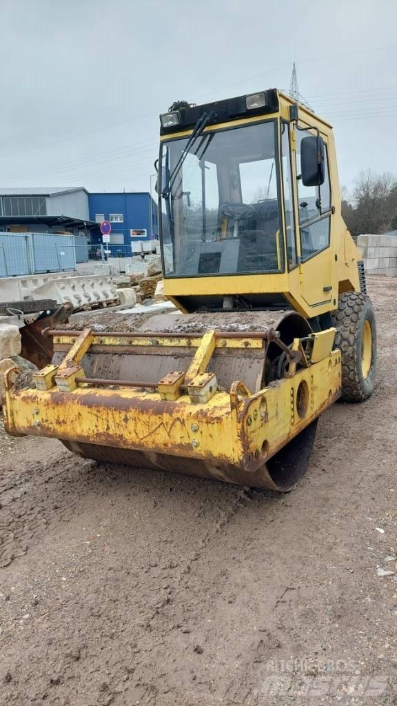 Bomag BW 178 D H-3 Twin drum rollers