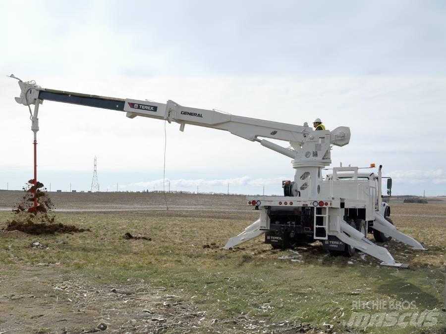 Terex GENERAL 65 Other trucks