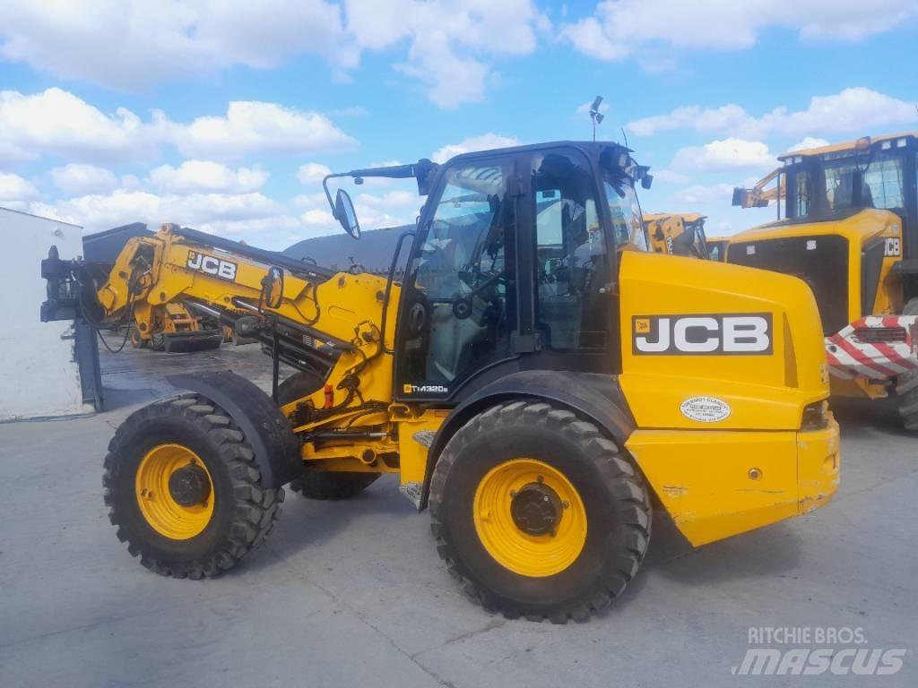 JCB TM 320 S Telehandlers