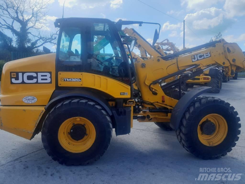JCB TM 320 S Telehandlers