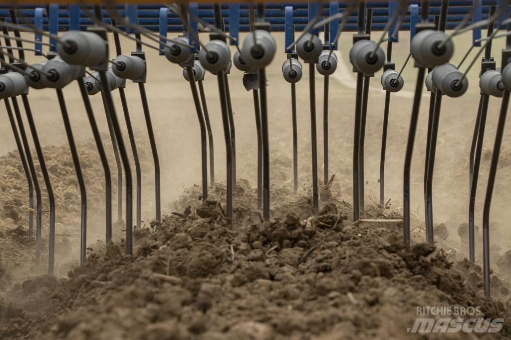  Treffler TS1220 Harrows