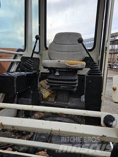 Fai 150C Special excavators