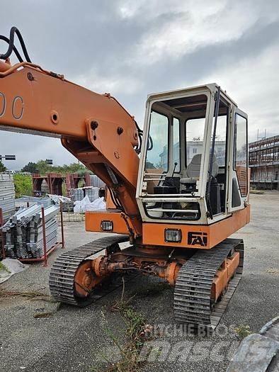 Fai 150C Special excavators