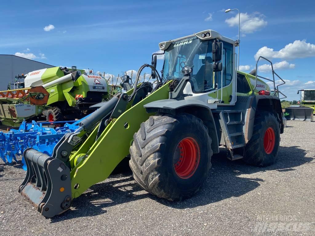 CLAAS Torion 1914 Front loaders and diggers