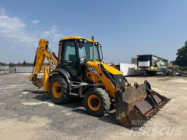 JCB 3 CX 14 Backhoe