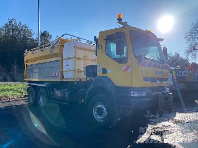 Renault Kerax 380 Other trucks