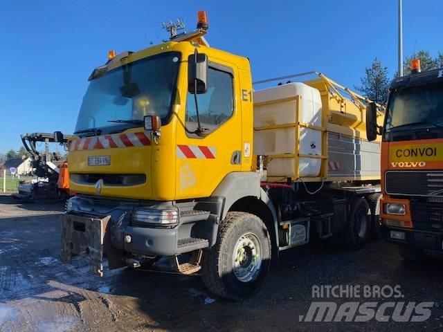 Renault Kerax 380 Other trucks
