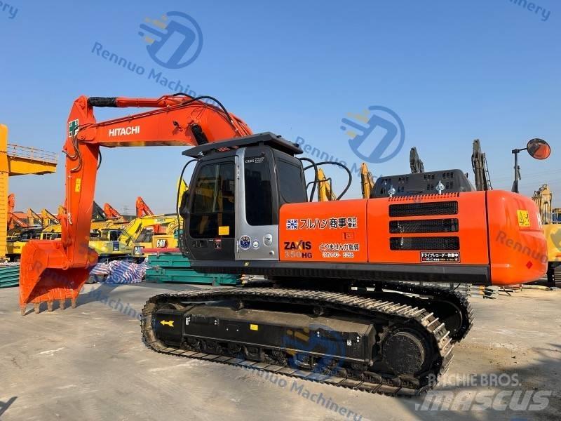Hitachi ZX 350 Crawler excavators
