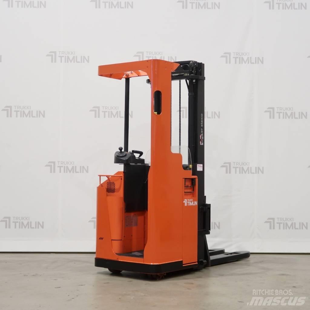 Toyota SSE160L Self propelled stackers