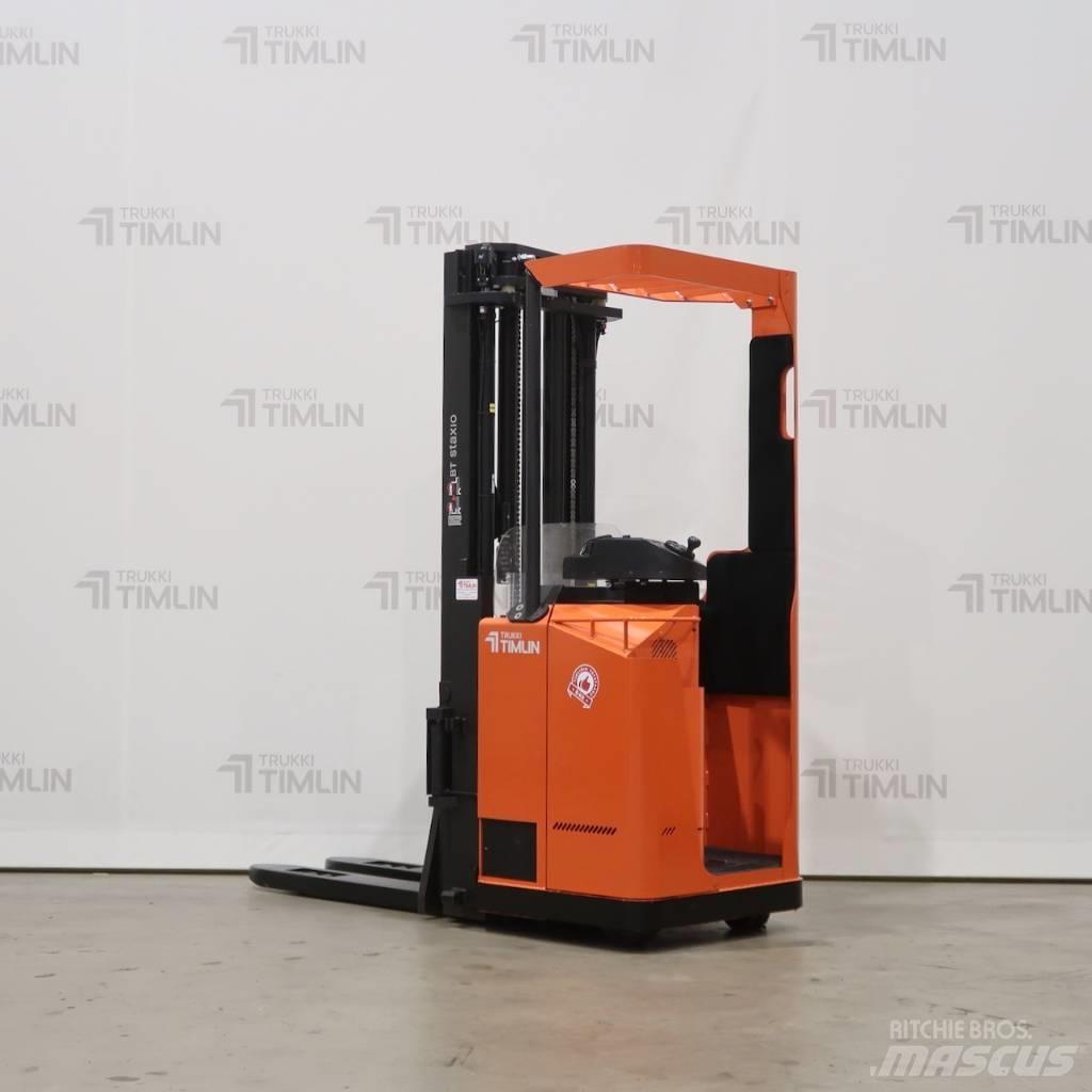 Toyota SSE160L Self propelled stackers