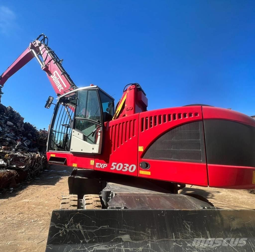 Solmec EXP 5030 Waste / industry handlers