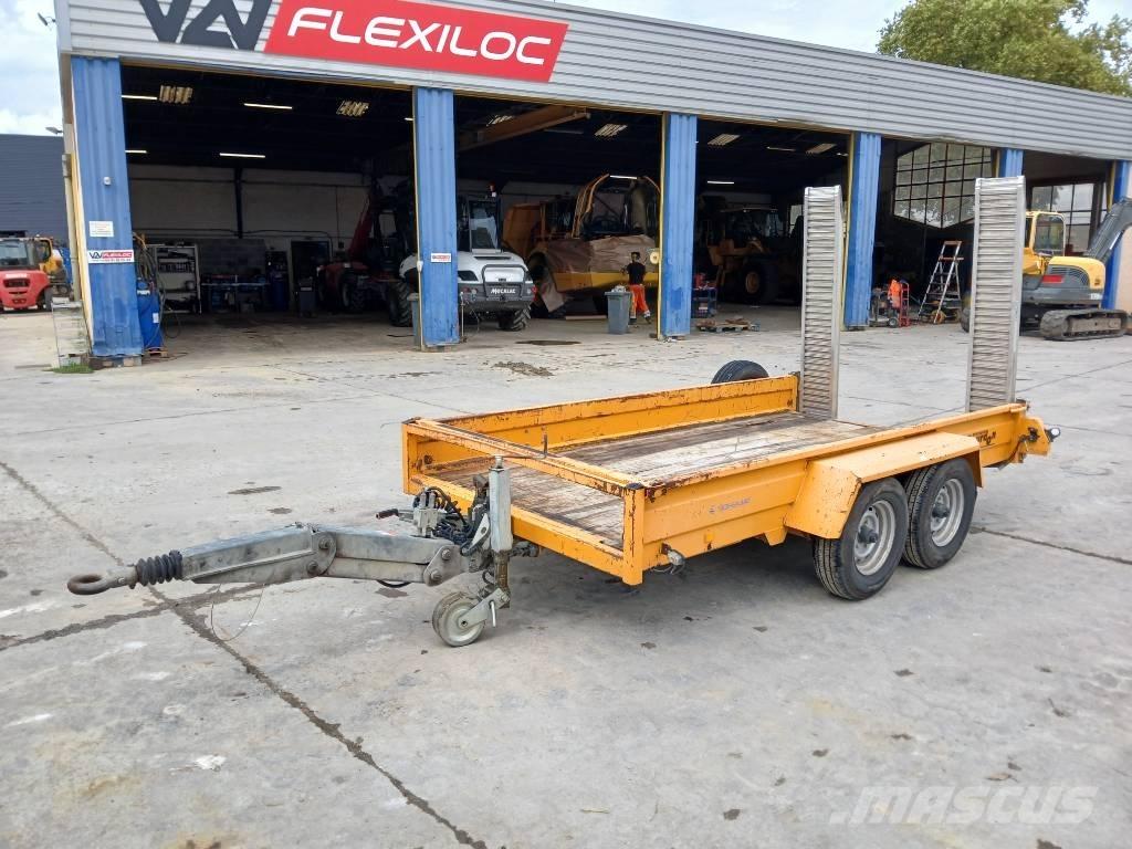 Gourdon VPR 350 Car carrier