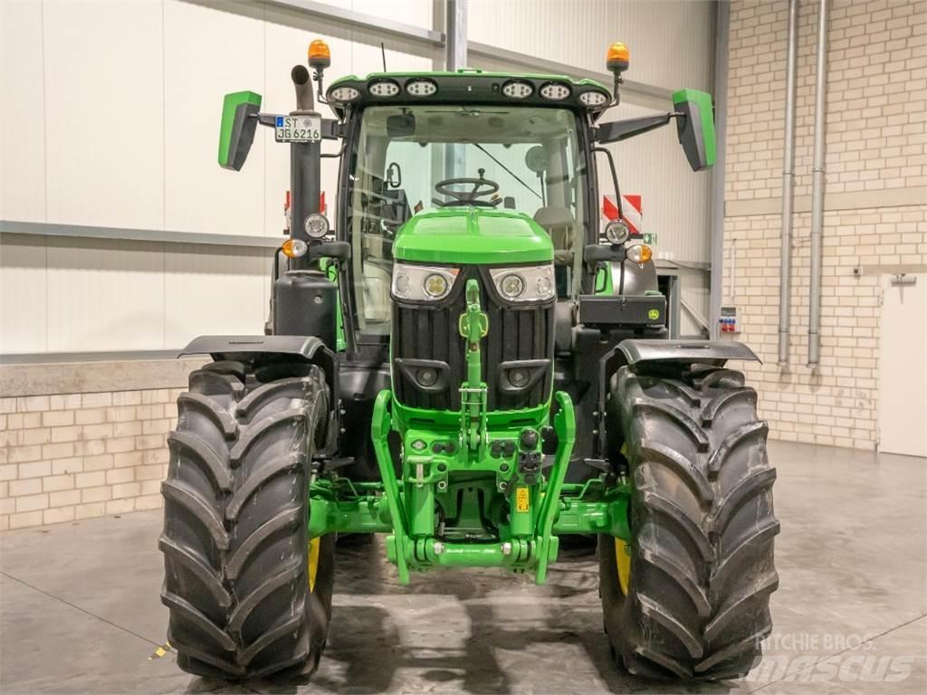 John Deere 6R215 Tractors