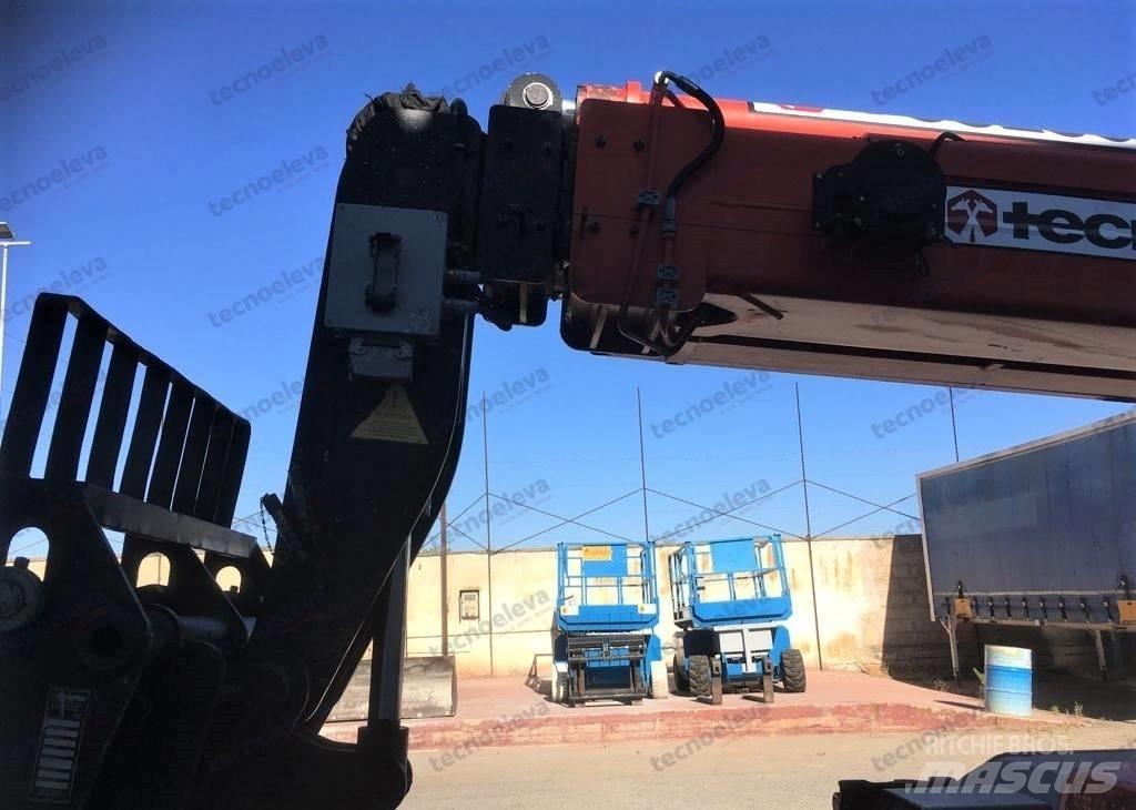 Manitou MRT 1635 MS Telescopic handlers