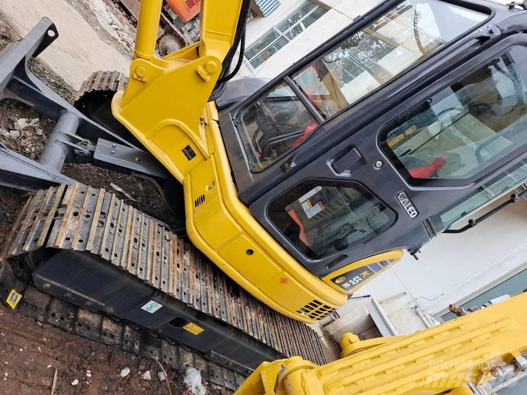 Komatsu PC55 Mini excavators < 7t (Mini diggers)