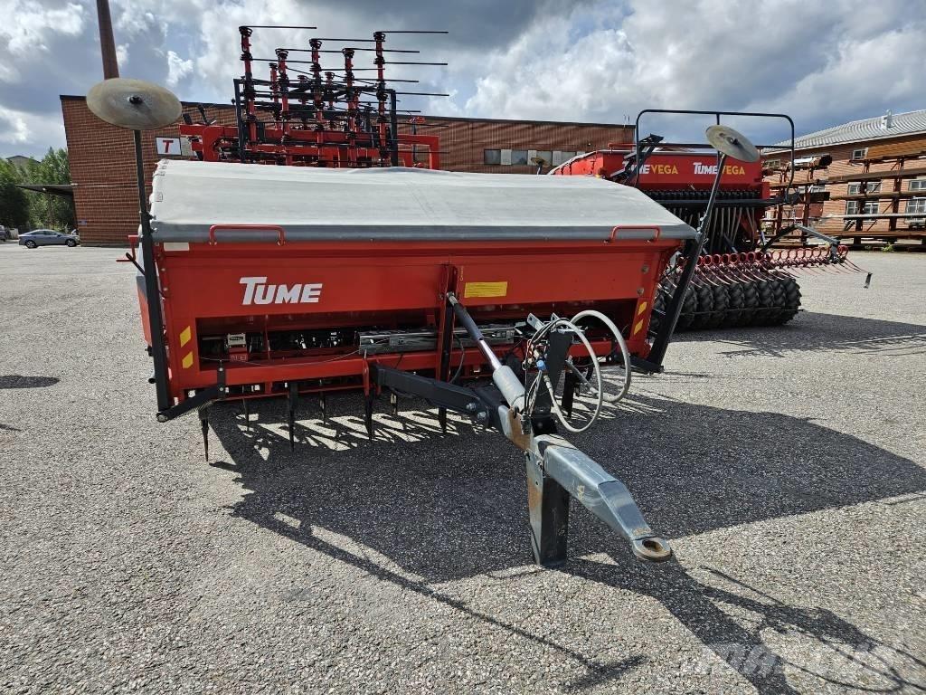 Tume JC 3000 Combination drills