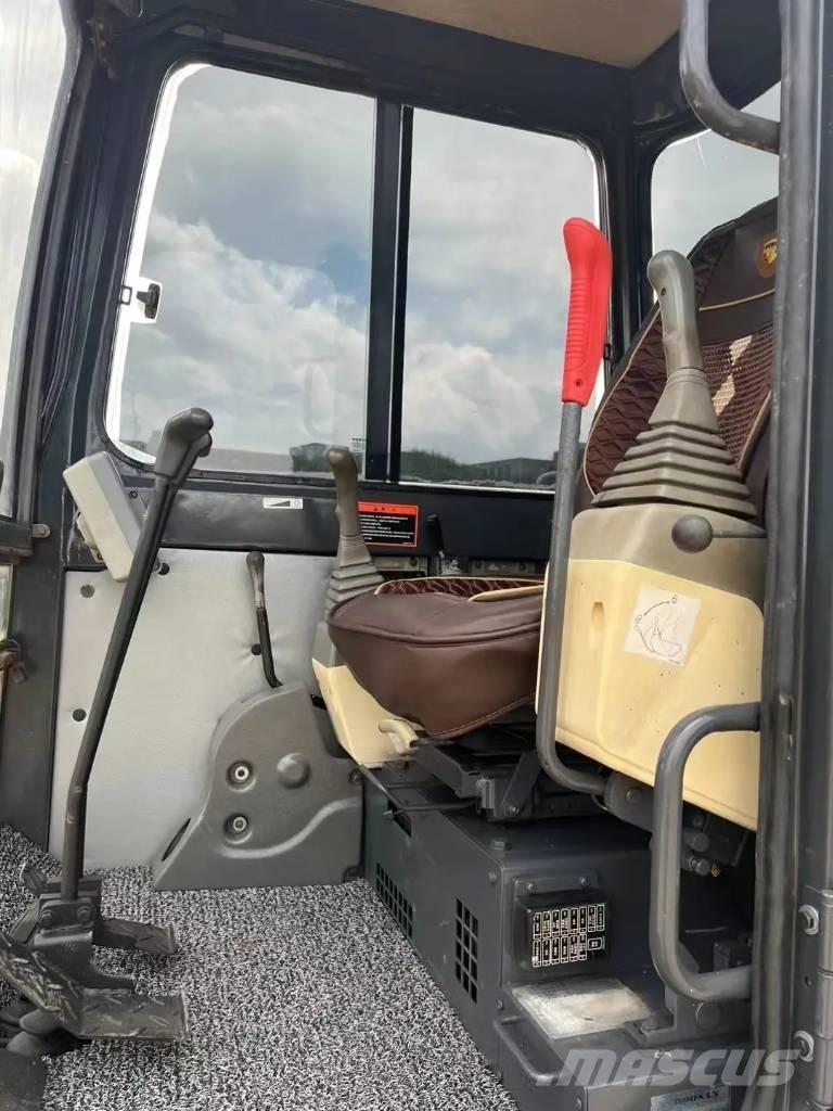 Doosan DH 55 Mini excavators < 7t (Mini diggers)