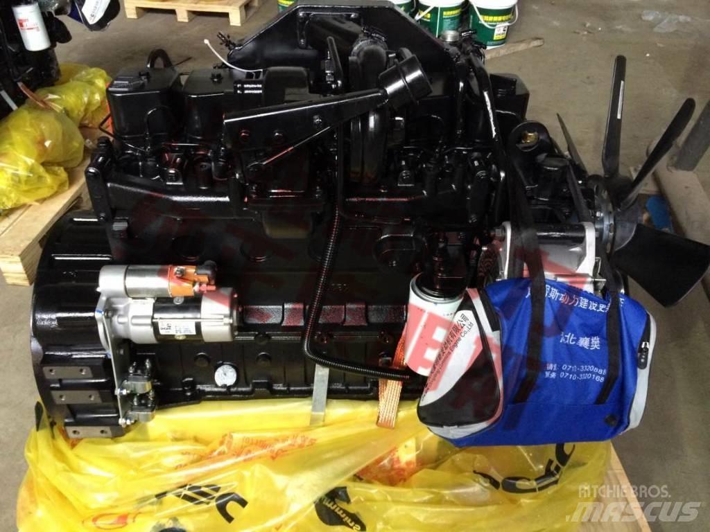 Cummins 6BTA5.9-C175 Other components