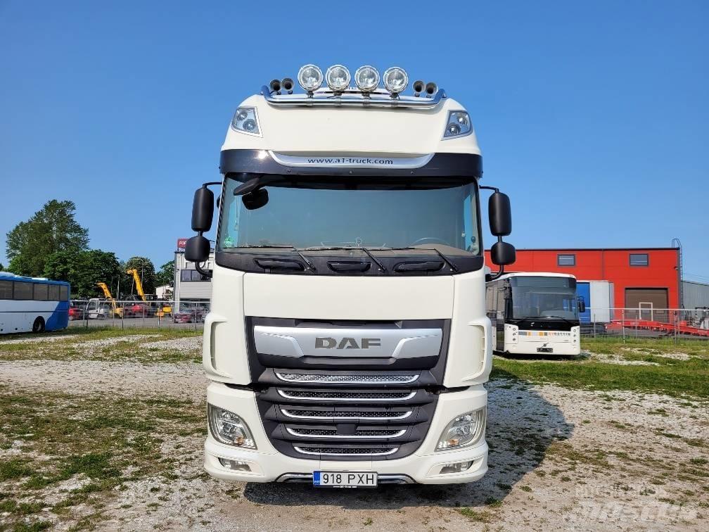 DAF XF 480 FT Prime Movers