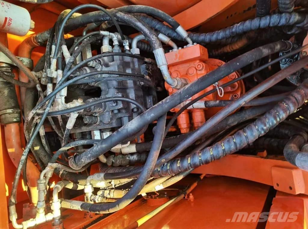 Doosan 150 W-7 Wheeled excavators