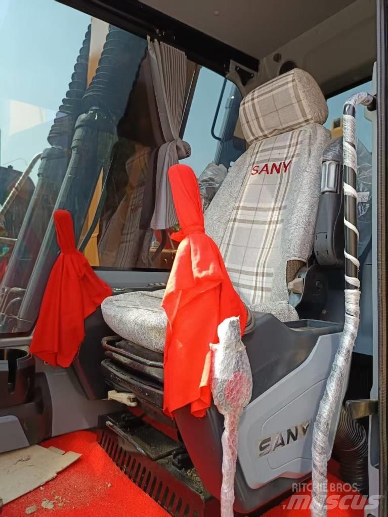Sany SY 135 C Crawler excavators