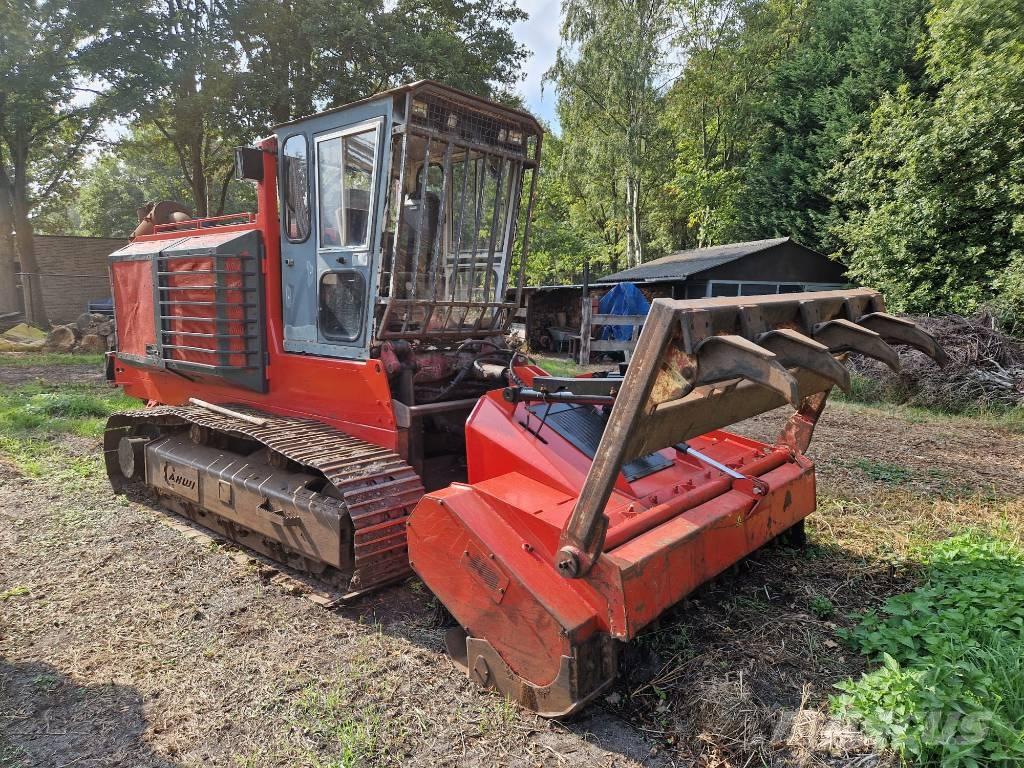 Ahwi RT350 Forestry tractors