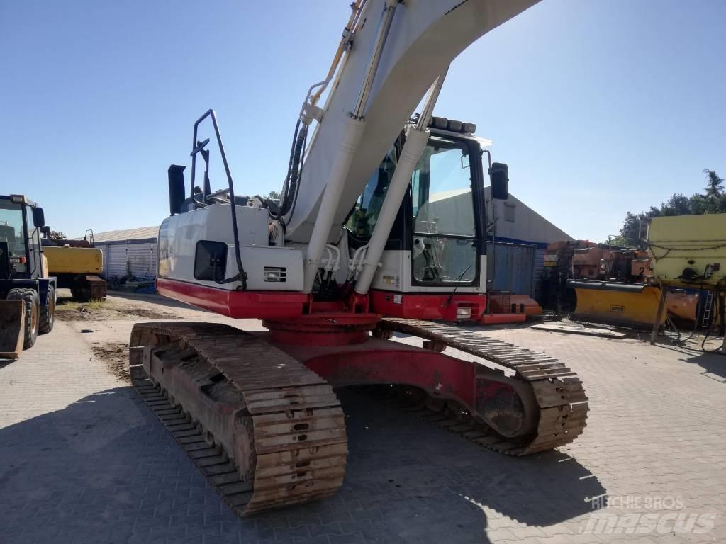 Komatsu PC 210-8 Crawler excavators