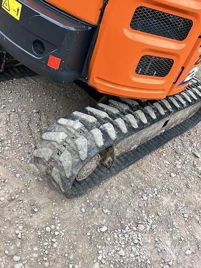 Hitachi ZX26U Special excavators