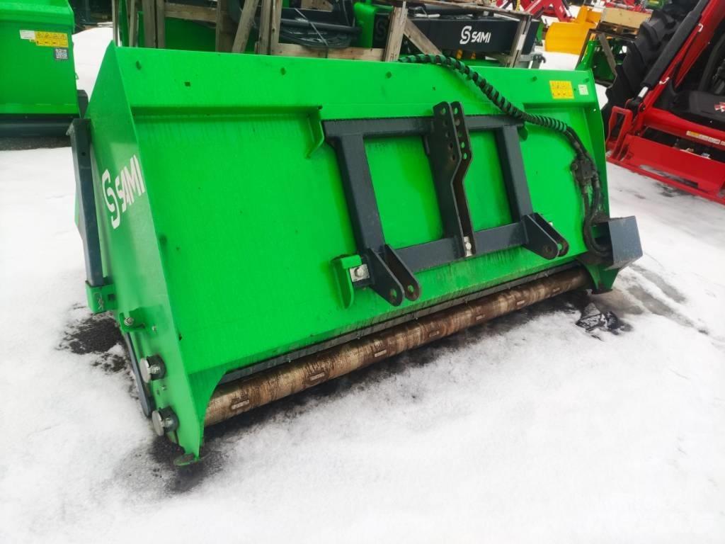 Sami SLH 2300 Sand and salt spreaders