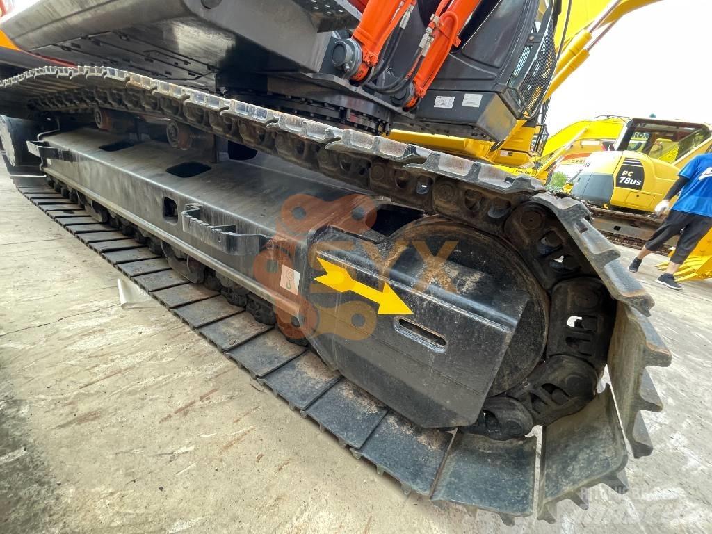 Hitachi ZX 240 Crawler excavators