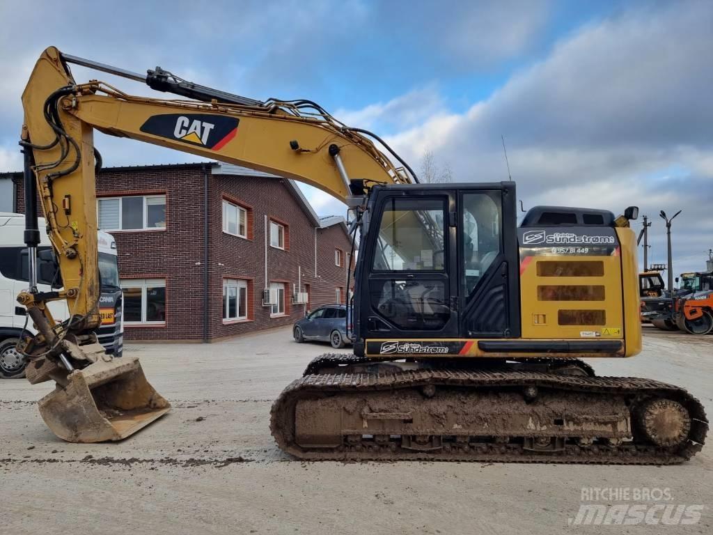 CAT 320 E Crawler excavators