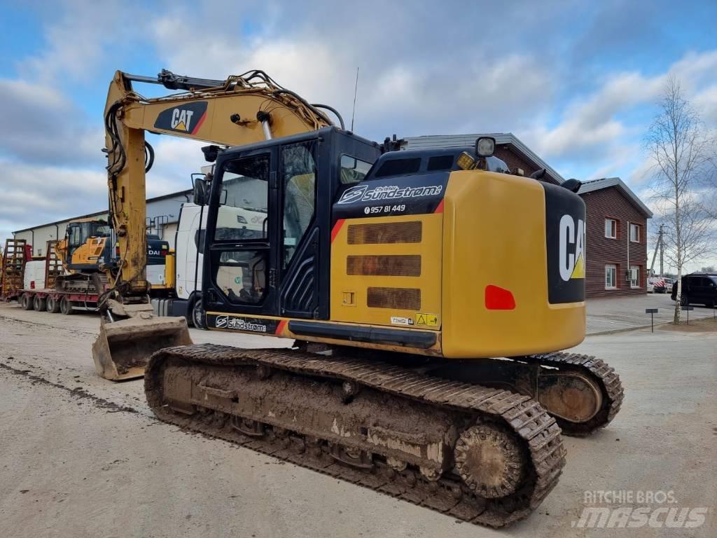 CAT 320 E Crawler excavators