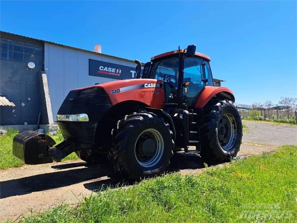 Case IH Magnum 340 Tractors