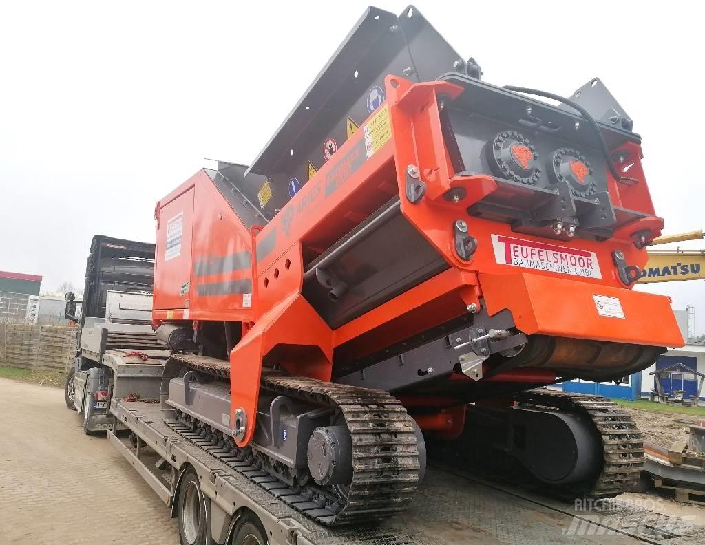 Arjes Ekomaxx 800 Screeners