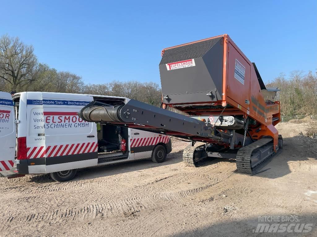 Arjes Ekomaxx 800 Screeners