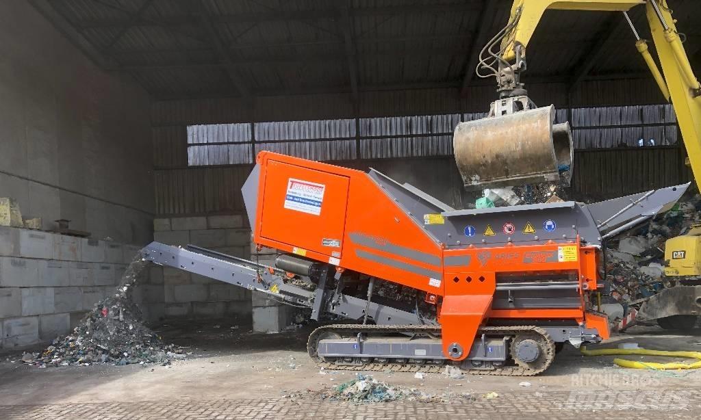 Arjes Ekomaxx 800 Screeners