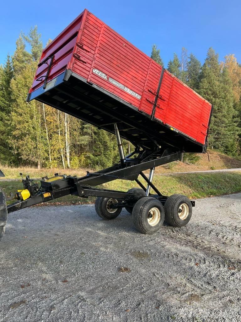 Velsa 8500TV Tipper trucks
