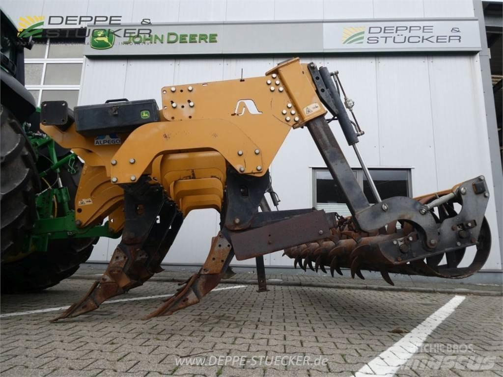 Alpego KFR 7-300 Other tillage machines and accessories