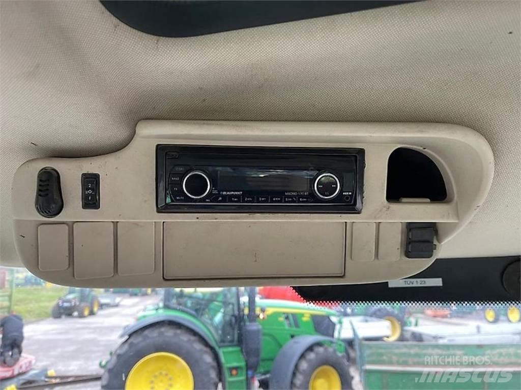 John Deere 6155R Tractors
