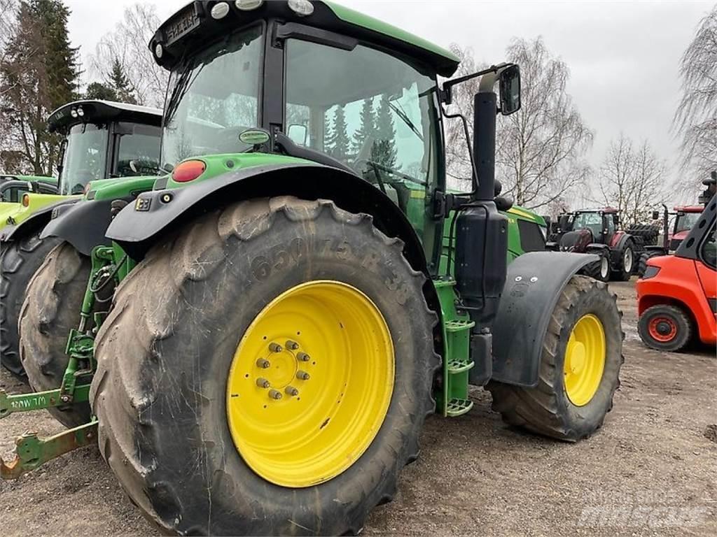 John Deere 6155R Tractors